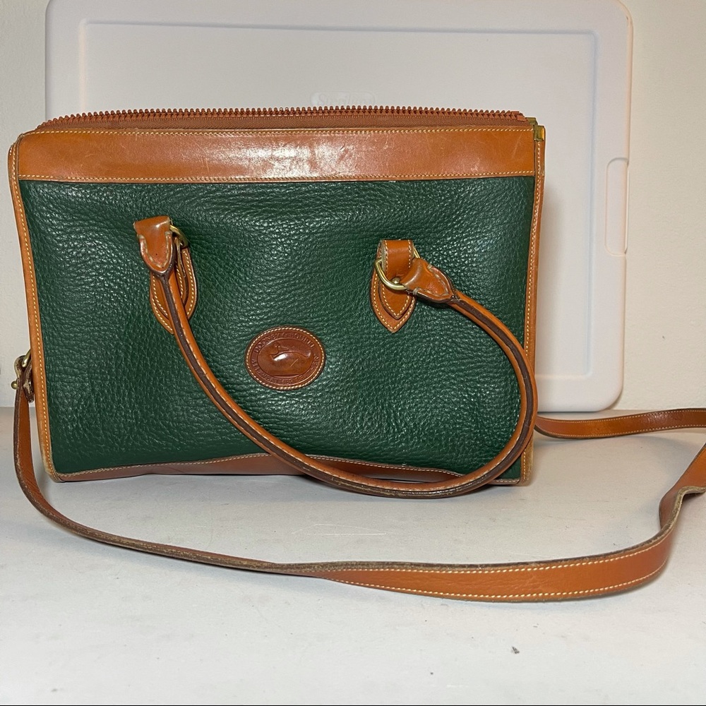 Dooney & Bourke Leather Crossbody Purse